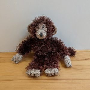 Fuzzy Monkey