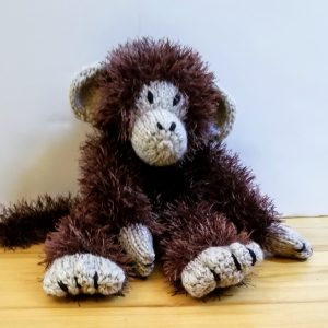 Fuzzy Monkey