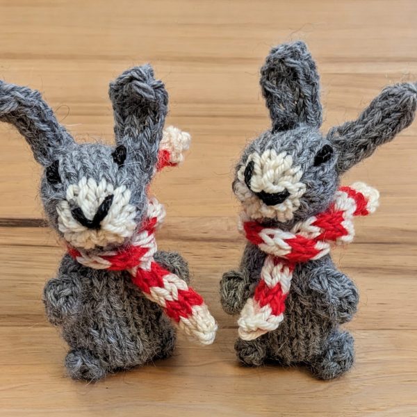 Winter Bunny - Image 2
