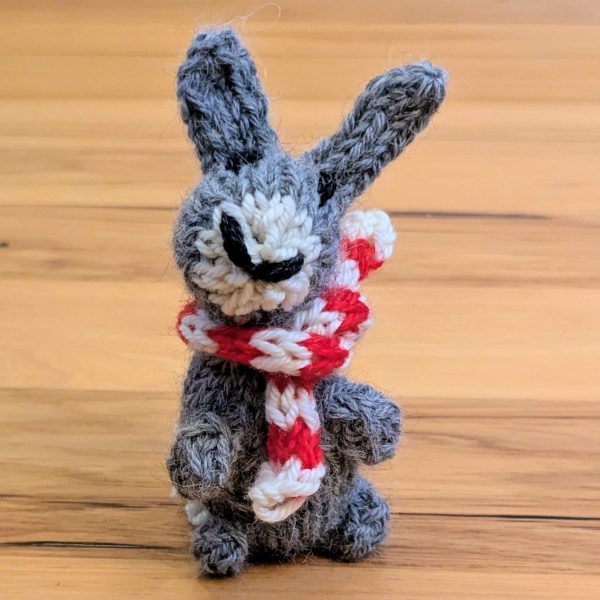 Winter Bunny