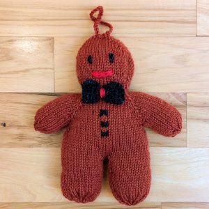 Gingerbread Person