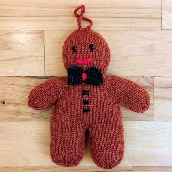 Gingerbread Person