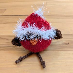 Christmas Robin