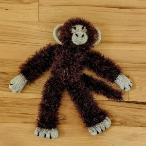 Fuzzy Monkey