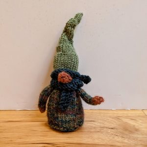 Woodland Forest Gnome #2