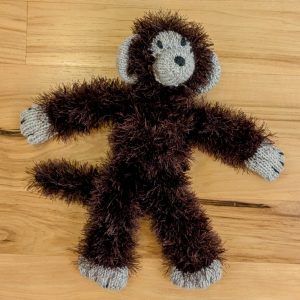 Fuzzy Monkey