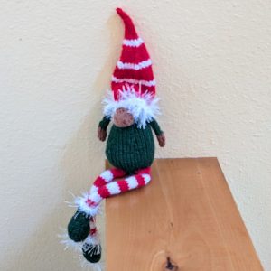 Leggy Gnome
