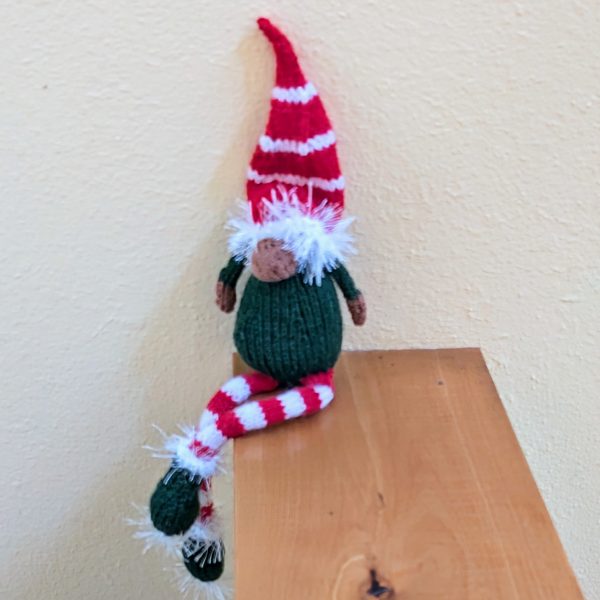 Leggy Gnome