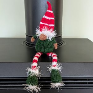 Leggy Gnome