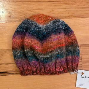 Multi-Colored Adult Hat