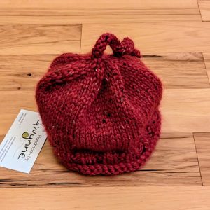 Barn Red Infant Hat