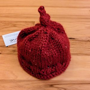 Barn Red Infant Hat