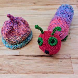 Hat and Caterpillar Duo