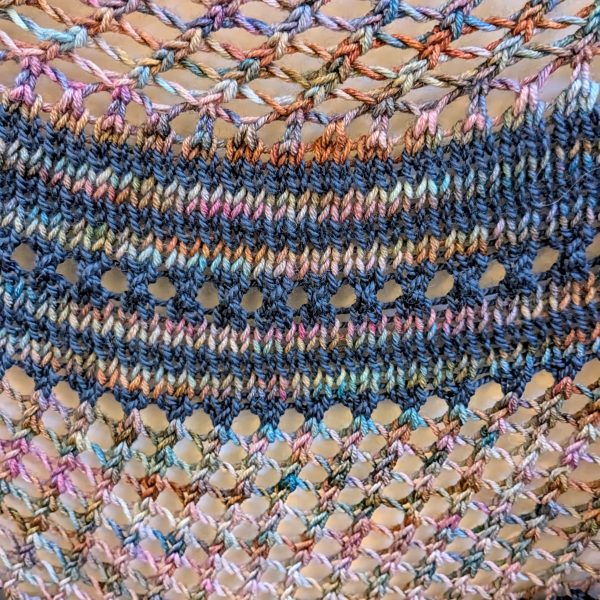 Lacy Merino Shawl - Image 2