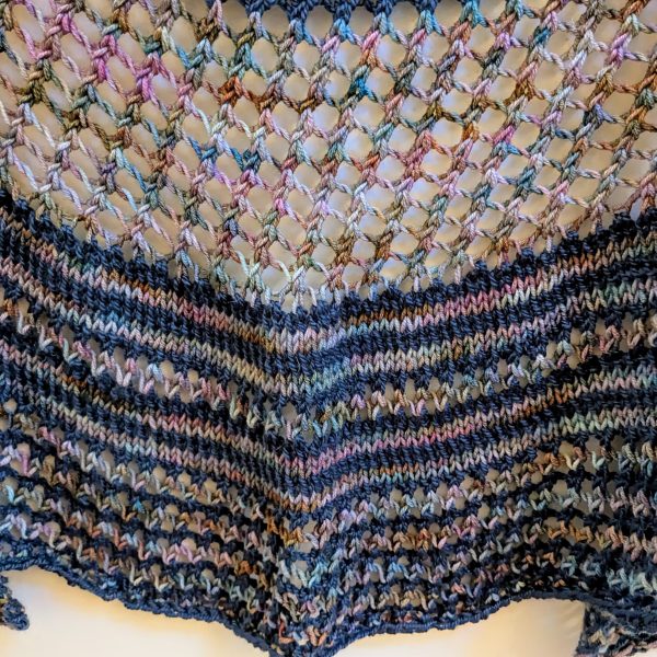 Lacy Merino Shawl - Image 3