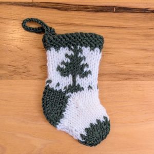 Christmas Stocking Ornament