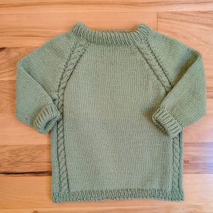 Toddler Pullover