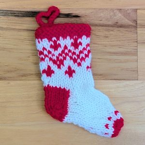 Christmas Stocking #3
